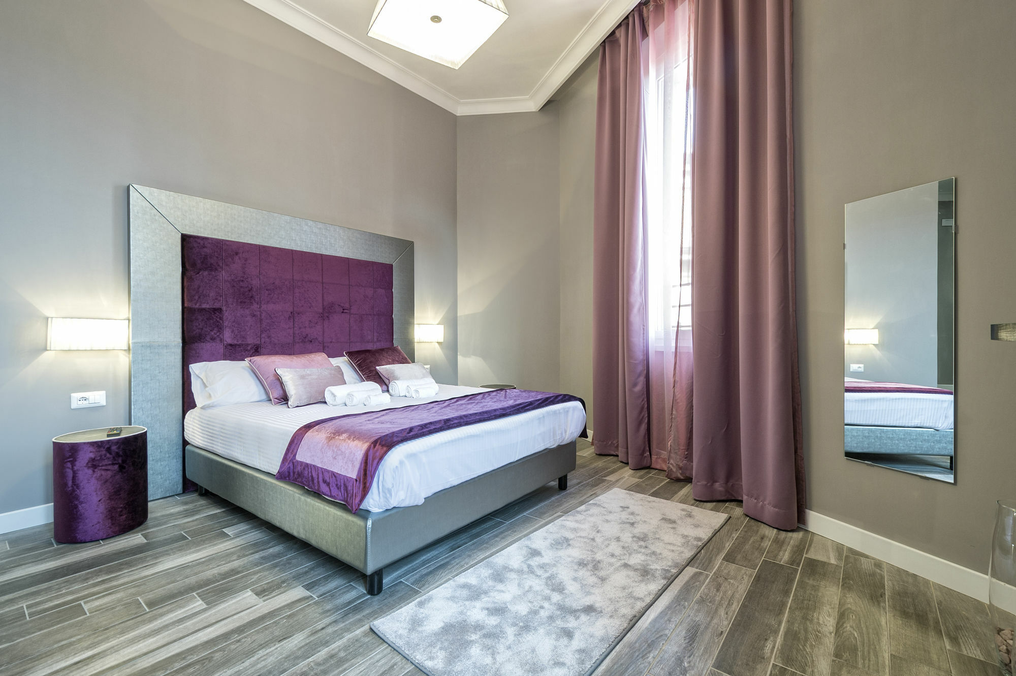 Lea Luxury Rooms Rome Exterior photo