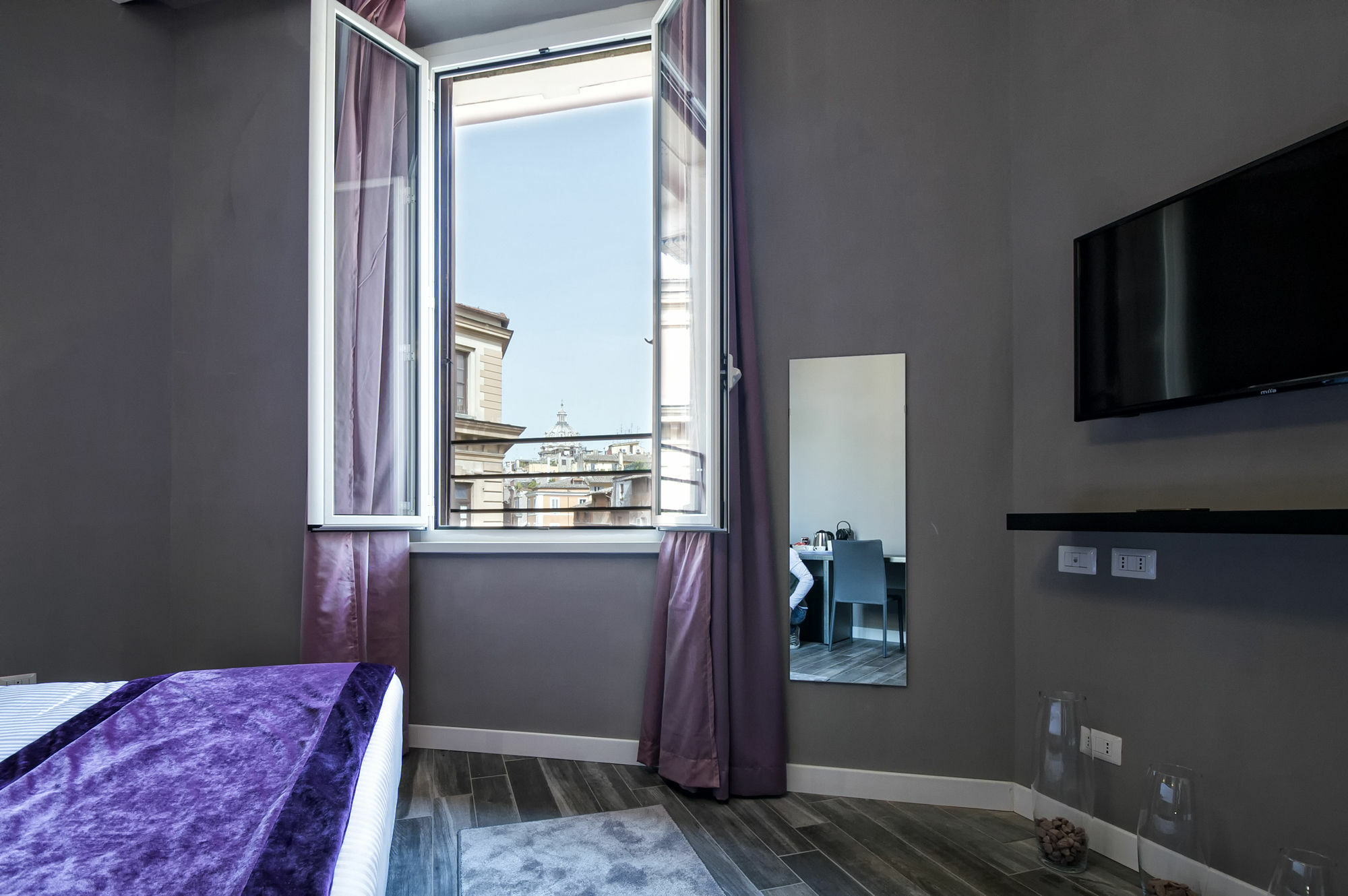 Lea Luxury Rooms Rome Exterior photo