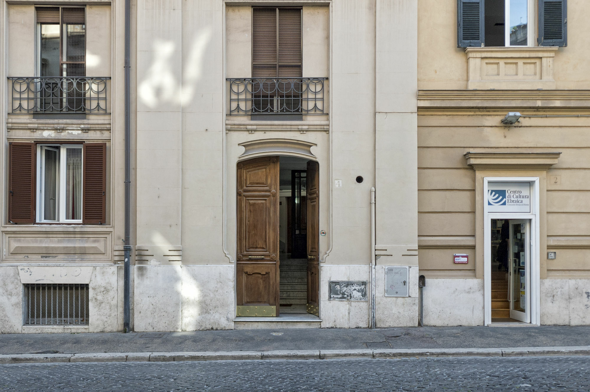 Lea Luxury Rooms Rome Exterior photo