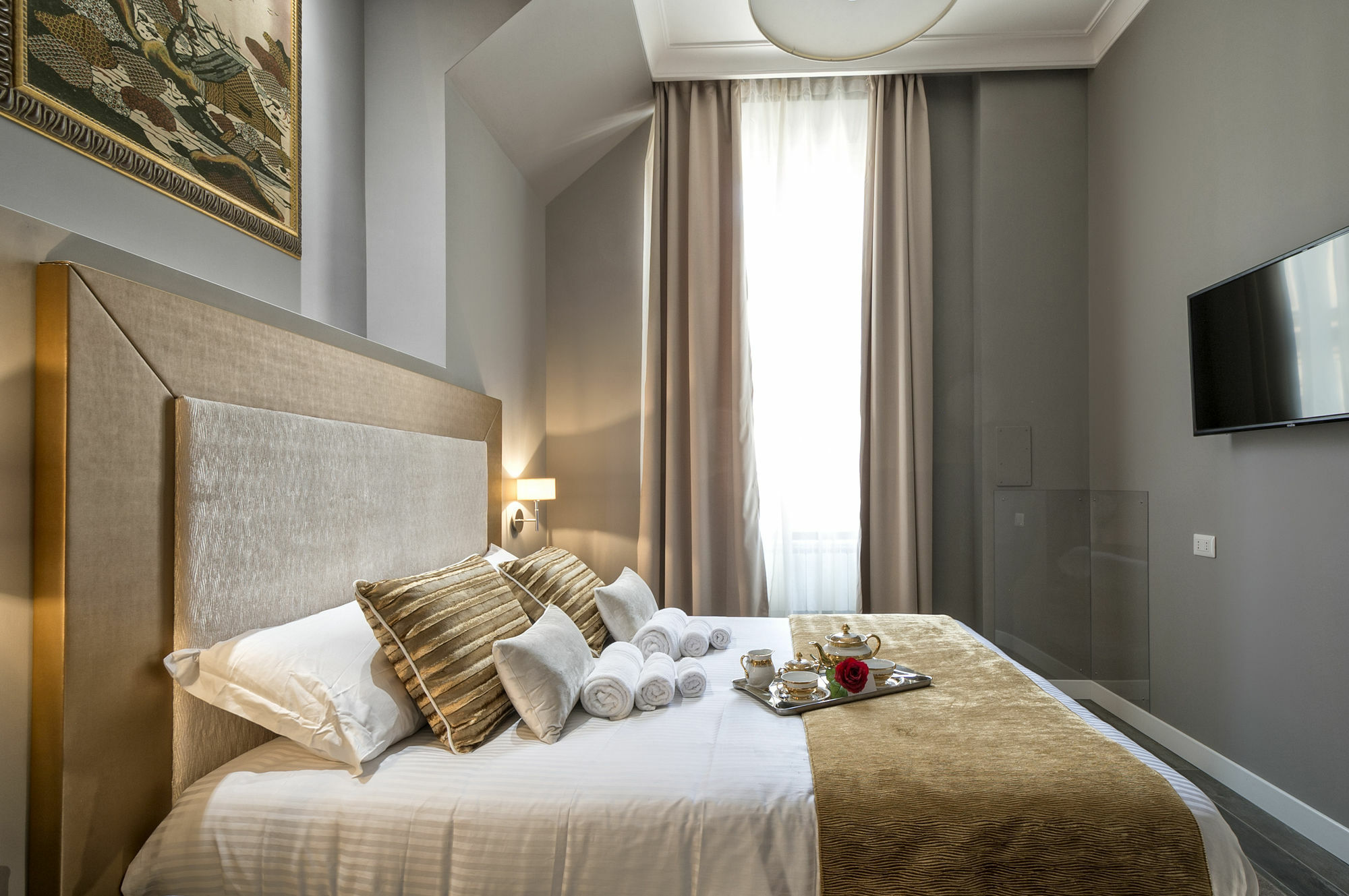 Lea Luxury Rooms Rome Exterior photo